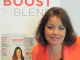 Bambi Staveley with Boost n Blend