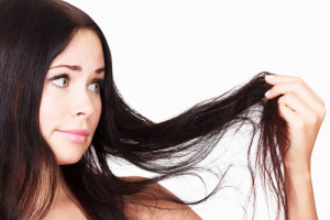 Side effects of hair thickening fibres