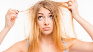 Dry shampoo can cause hair loss and a host of other scalp and hair problems including dry hair and extra breakage.