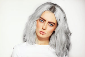 2019 hair trends grey hair