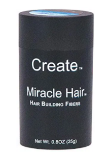 Create Miracle Hair Fibres