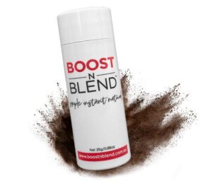 Boost N Blend 25g bottle