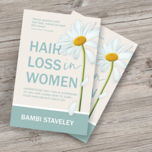 HAIR LOSS IN WOMEN BOOK