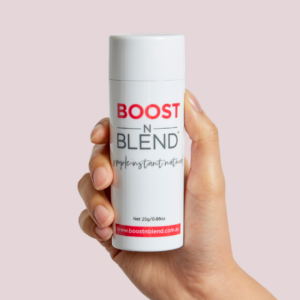 Boost N Blend